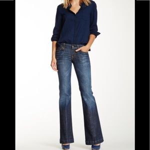 Citizens of Humanity Faye Full Leg Bell Bo…